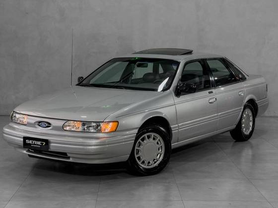 FORD TAURUS 3.0 LX V6 24V GASOLINA 4P AUTOMÁTICO FORD TAURUS 3.0 LX V6 24V GASOLINA 4P AUTOMÁTICO